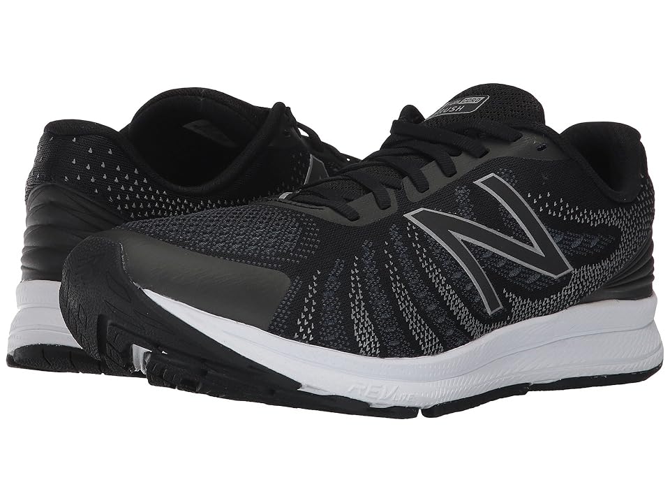 

New Balance Rush V3 (Black/Thunder/White) Men's Running Shoes