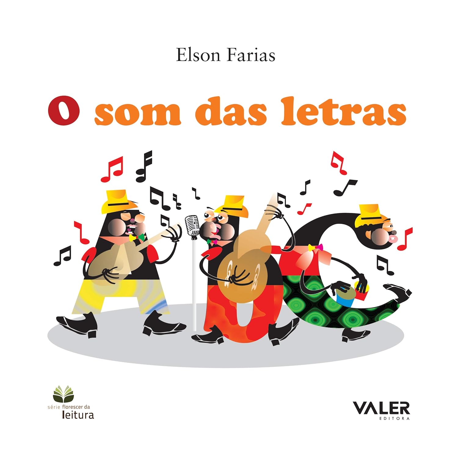 O som das letras | Amazon.com.br
