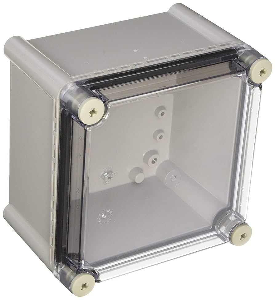 [専用出品]ポチ Amazon | タカチ電機工業 BCAL型防水・防塵プラボックス