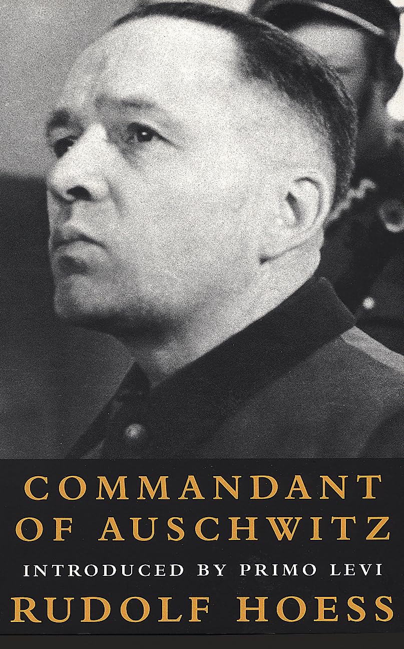 Commandant Of Auschwitz: Commandant Of Auschwitz (Age of Dictators 1920-1945)