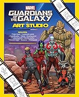 Algopix Similar Product 14 - Marvel Guardians of the Galaxy Art