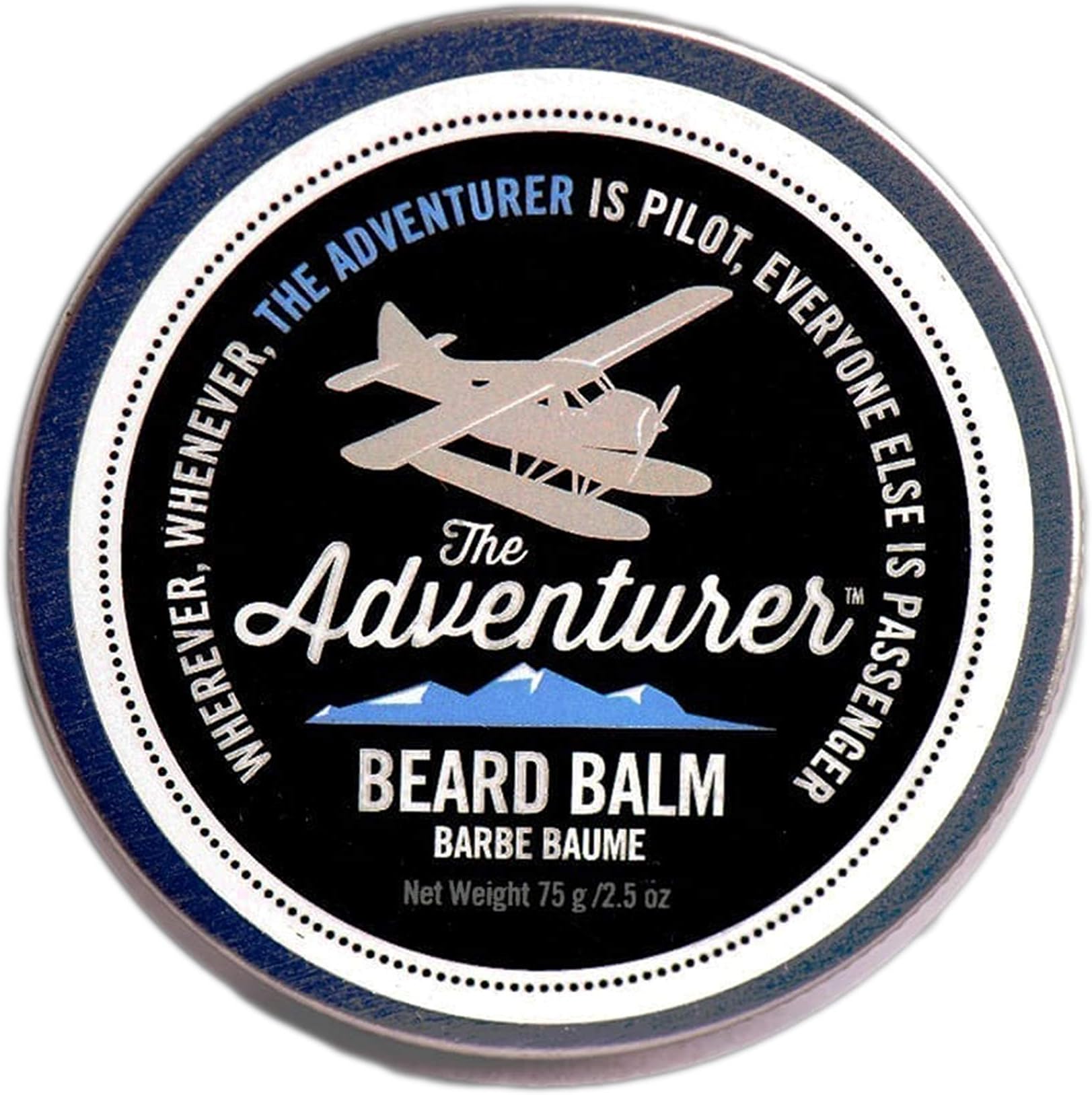 Walton Wood Farm The Adventurer Beard Balm 75 g / 2.5 oz