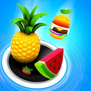 Hole Fill Up Run Rush! Black Hole Food Hoarding Master Organize Collect Adventure Game