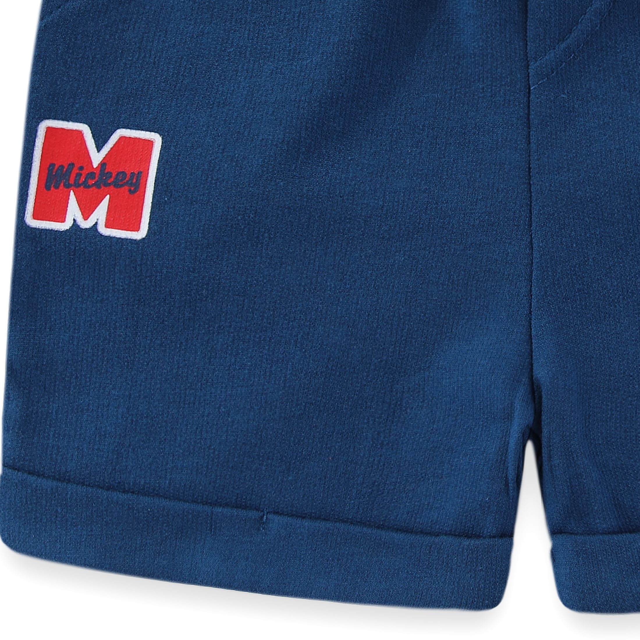 Disney Mickey Herren Set Shorts und Strampler