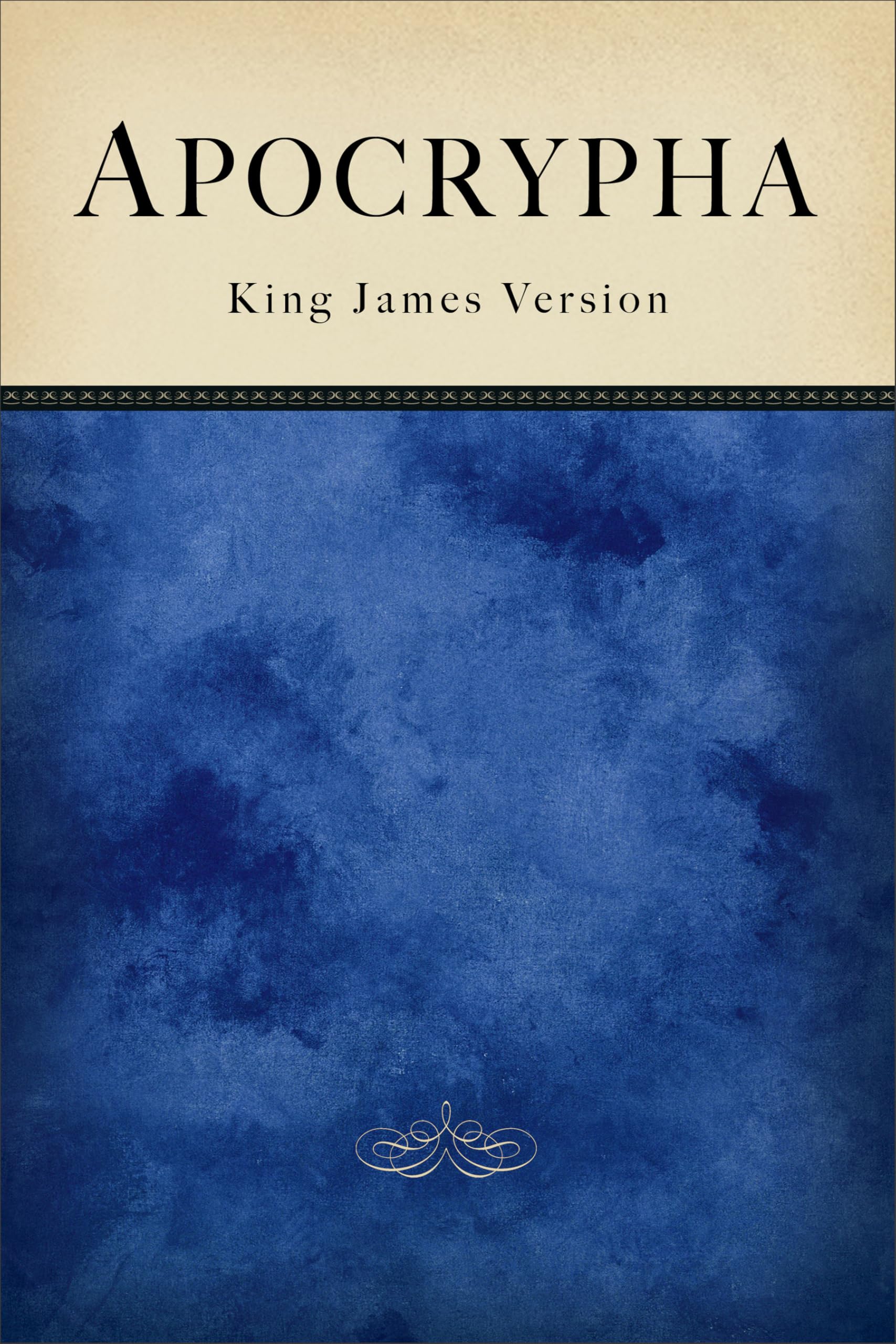 KJV Apocrypha: King James Version