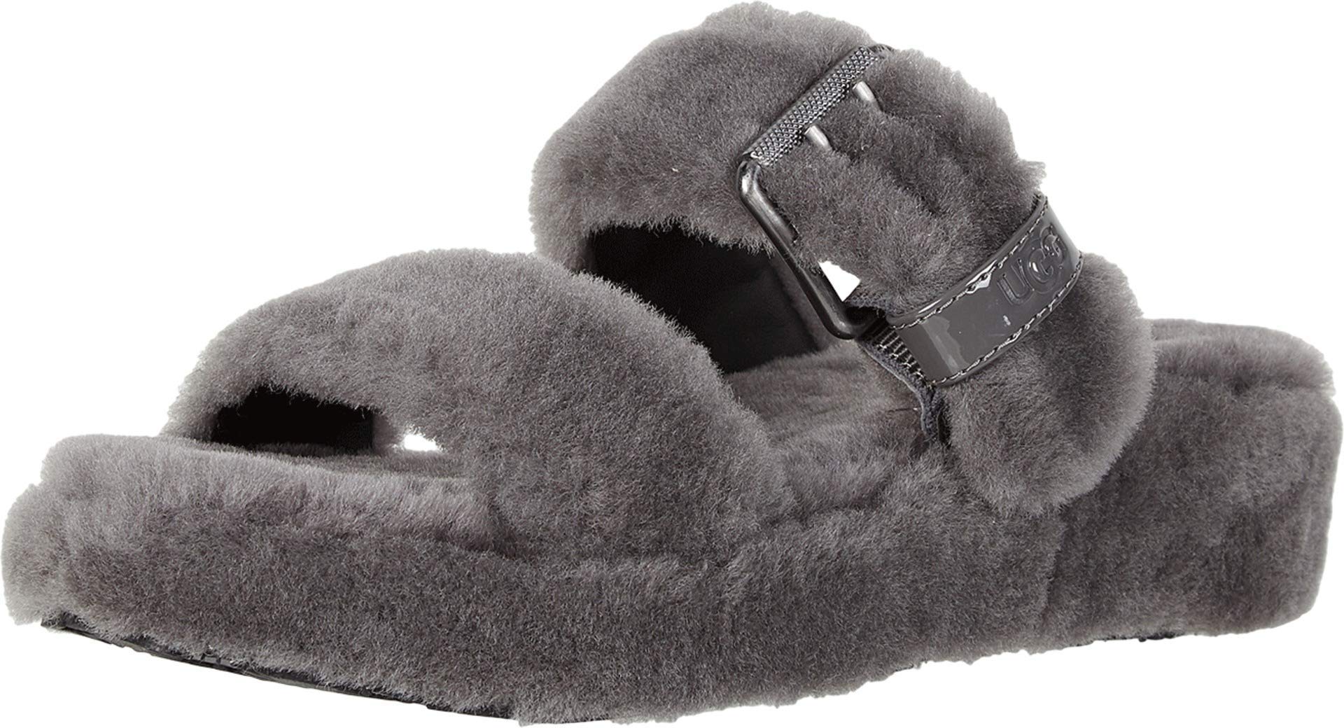 UGG Women's Fuzz Yeah Slipper