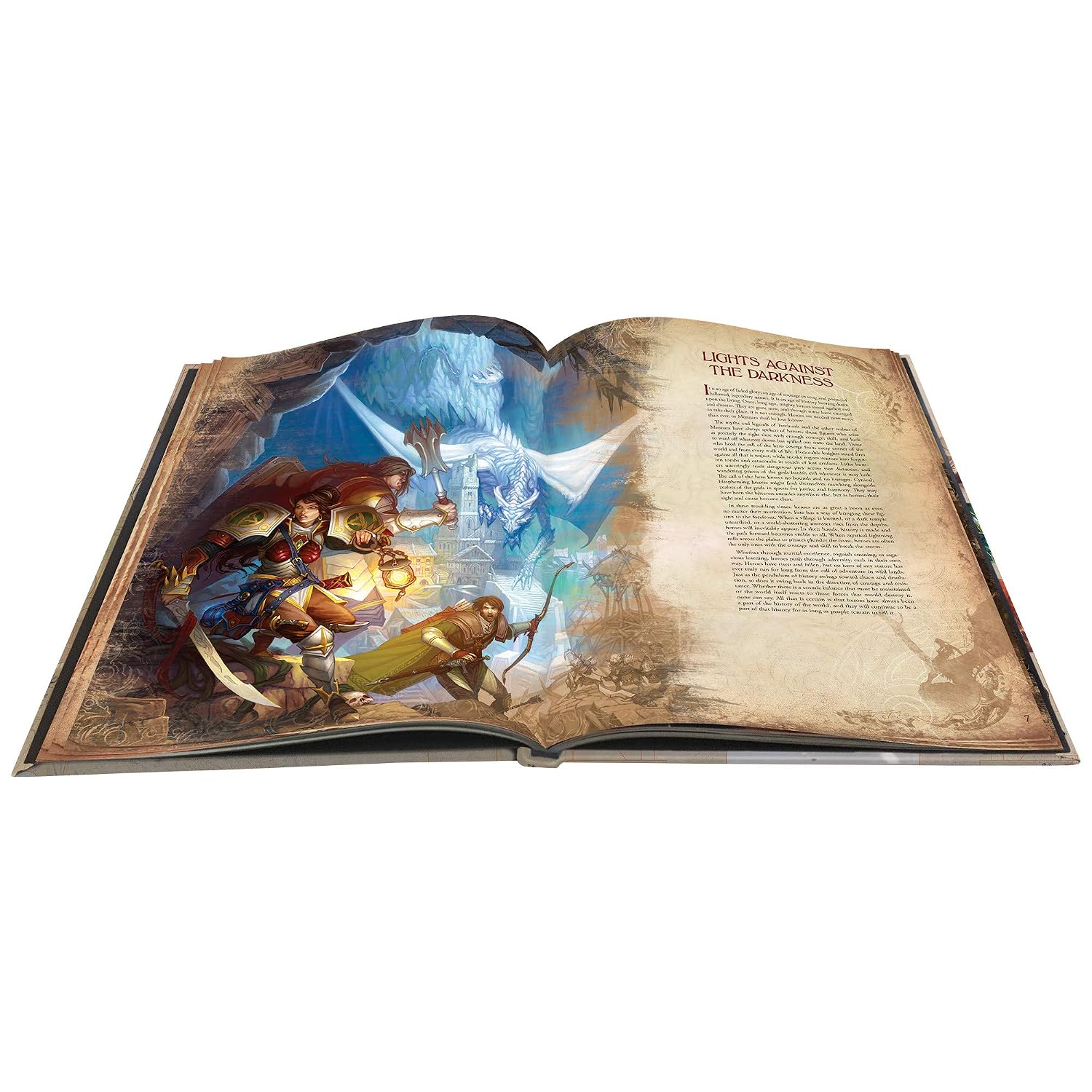 Realms Of Terrinoth