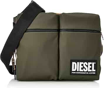Amazon | [Diesel] (ディーゼル) メンズ リサイクルナイロン ボディ