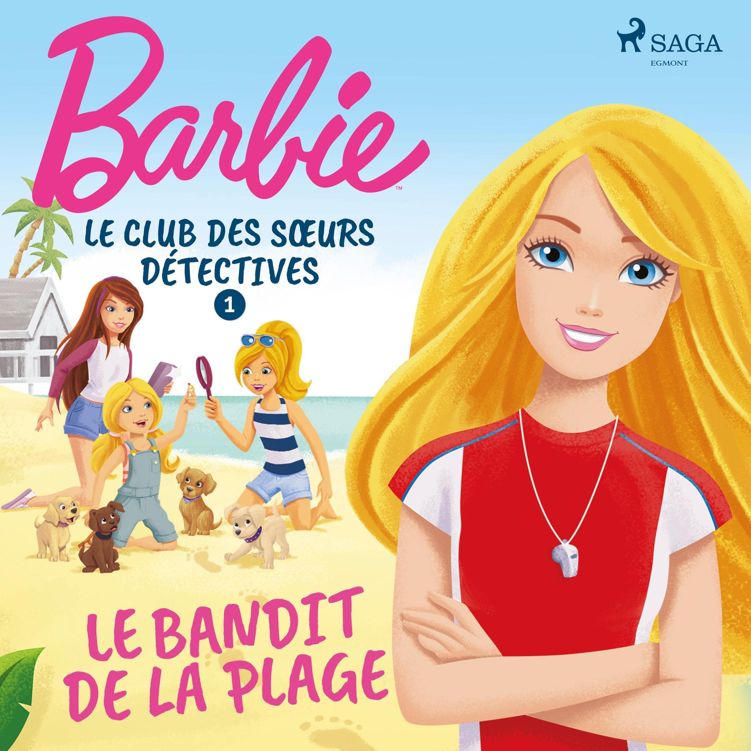 Le Bandit de la plage