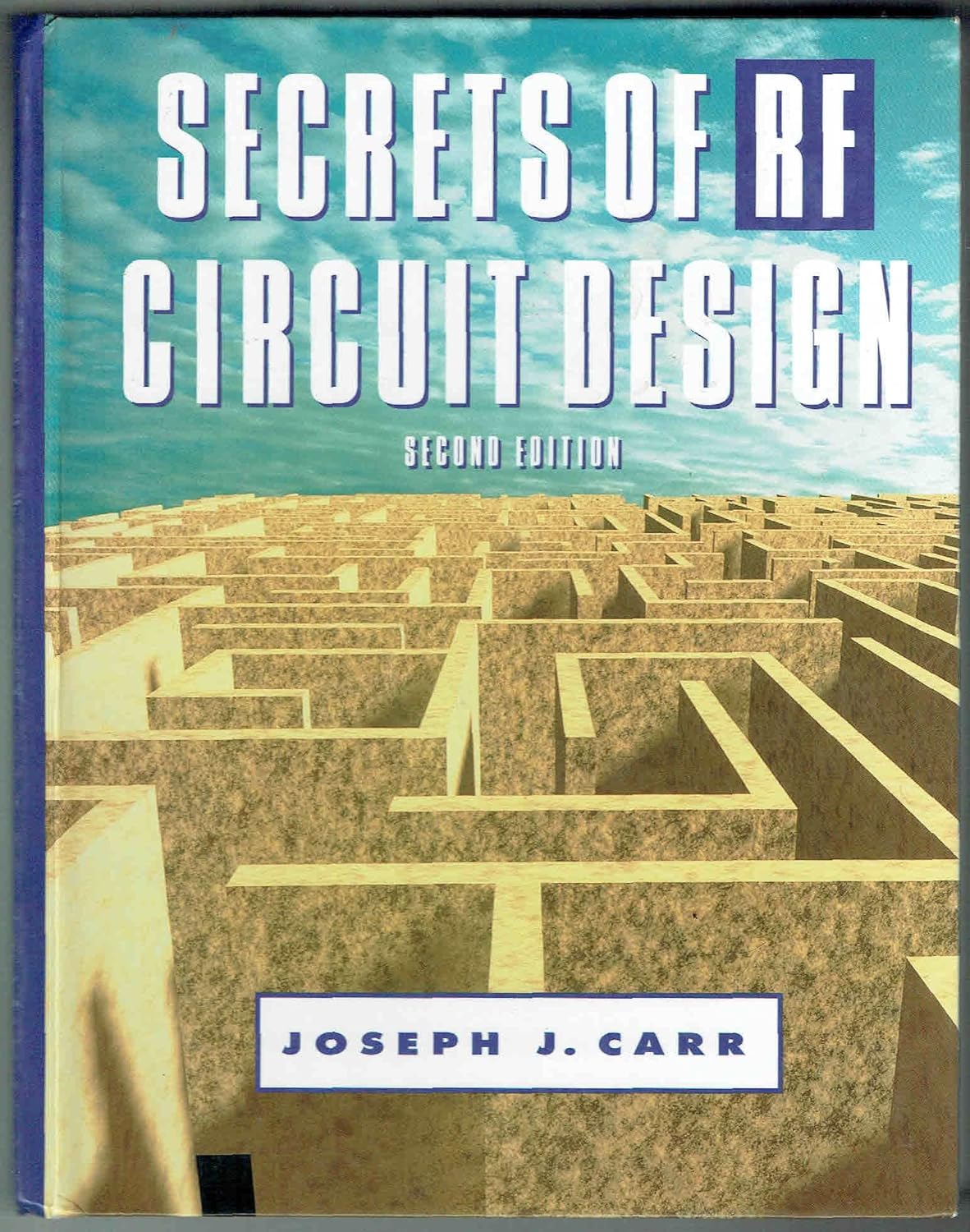 Secrets of Rf Circuit Design Carr, Joseph J. 9780070116726 Amazon