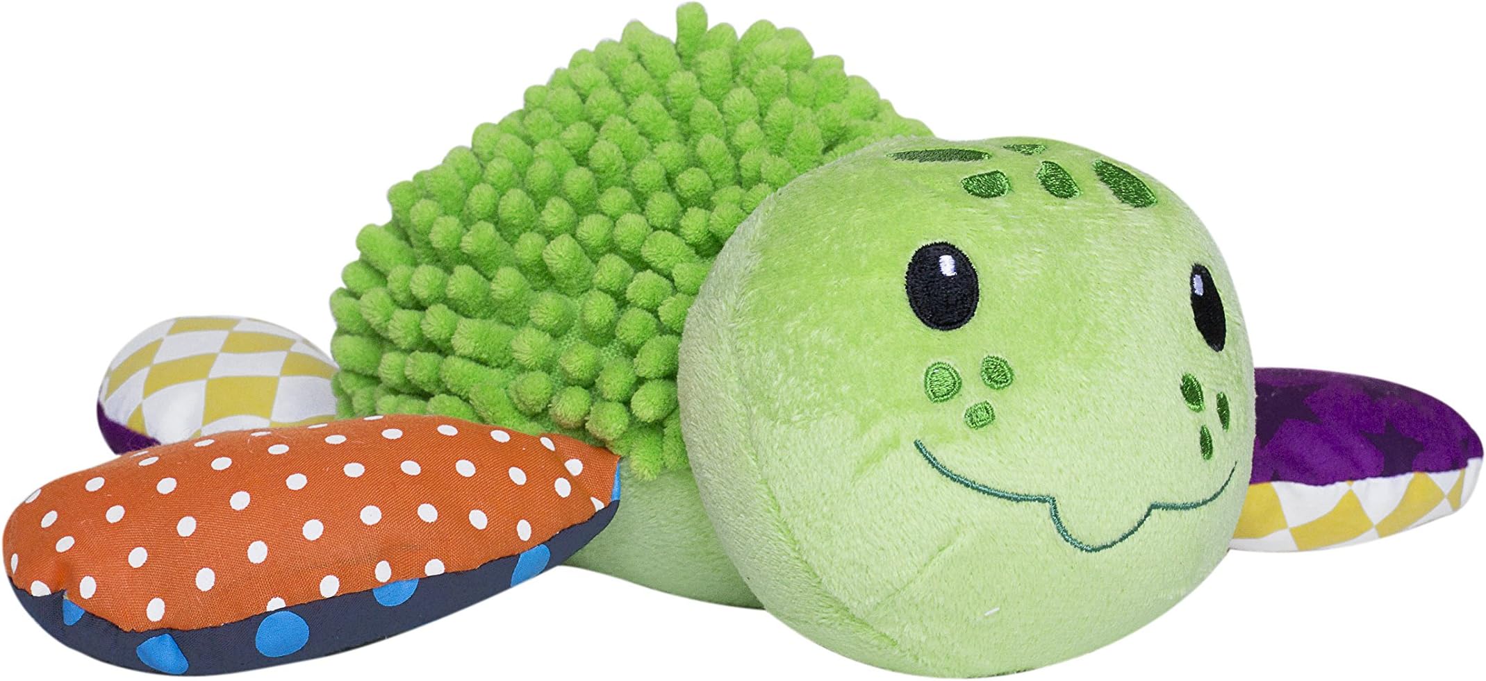 Wee Believers Lil' Prayer Buddy Stevie the Sea Turtle Praying Stuffed Animal