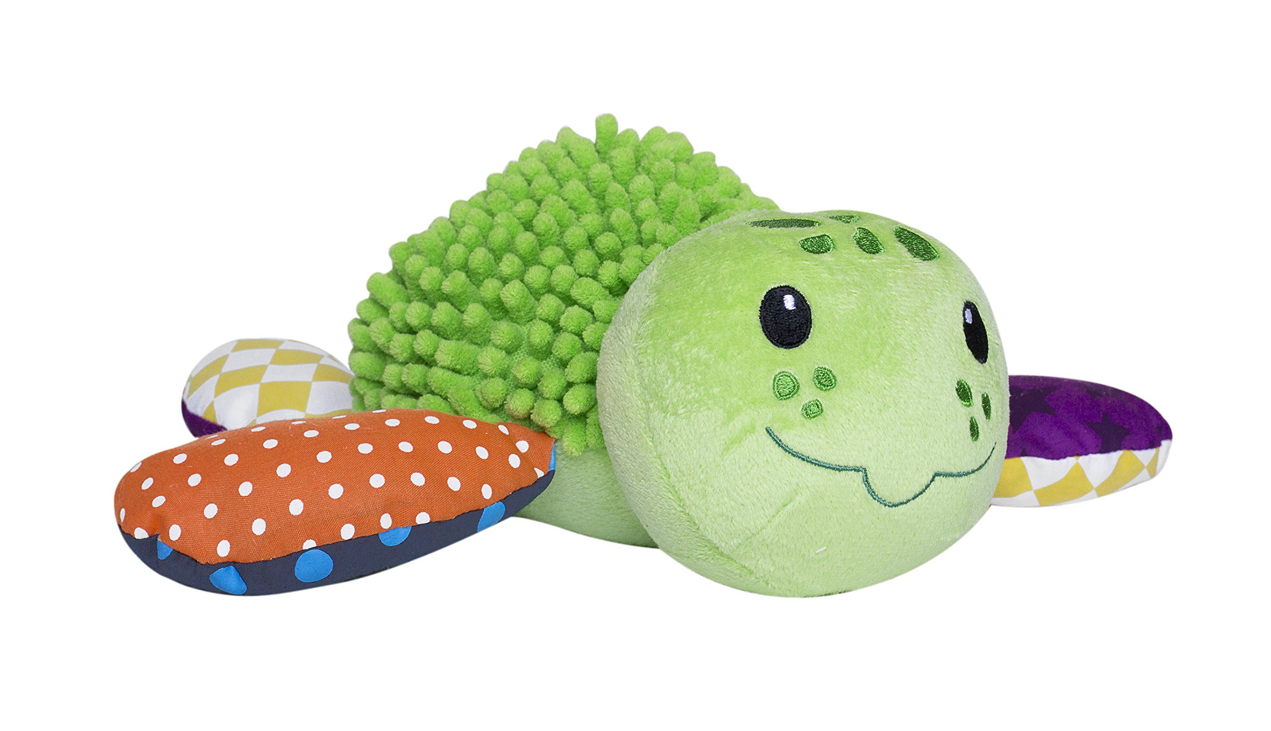 Wee Believers Lil' Prayer Buddy Stevie the Sea Turtle Praying Stuffed Animal