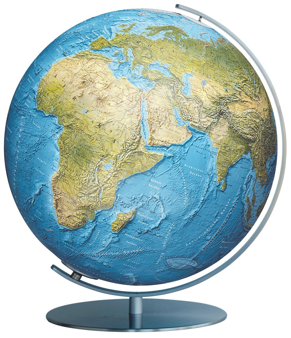 Columbus DUORAMA Globe illuminé, 213481 F, 34 cm