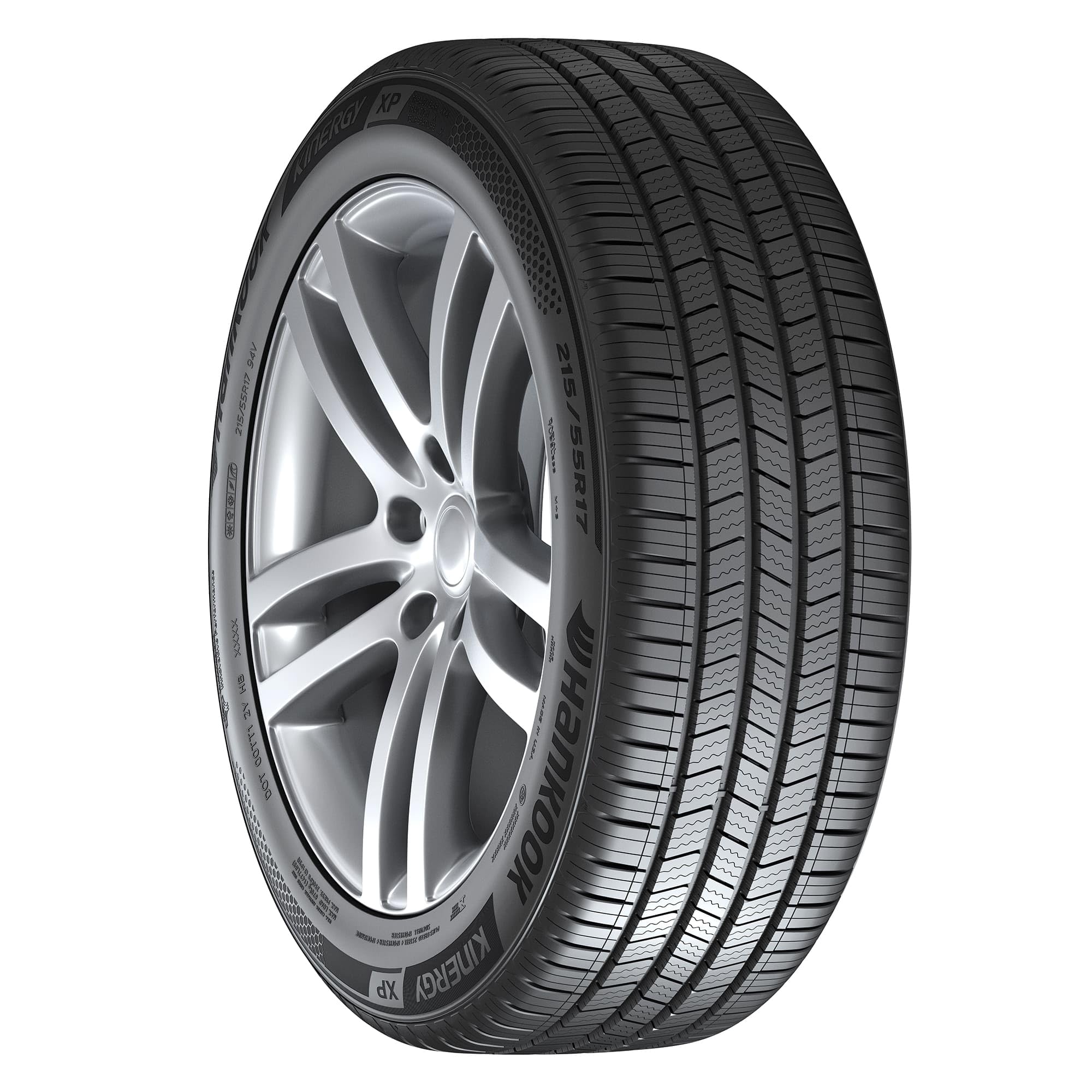 Amazon.com: Hankook Kinergy XP H446 All Season 215/45R18 89V