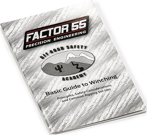 Vista 2 de Factor 55 Guía básica para el manual de cabrestante