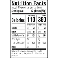 Vista 2 de SOUR PATCH KIDS Soft & Chewy Candy, Bulk Candy, 12 - 3.5 oz Boxes