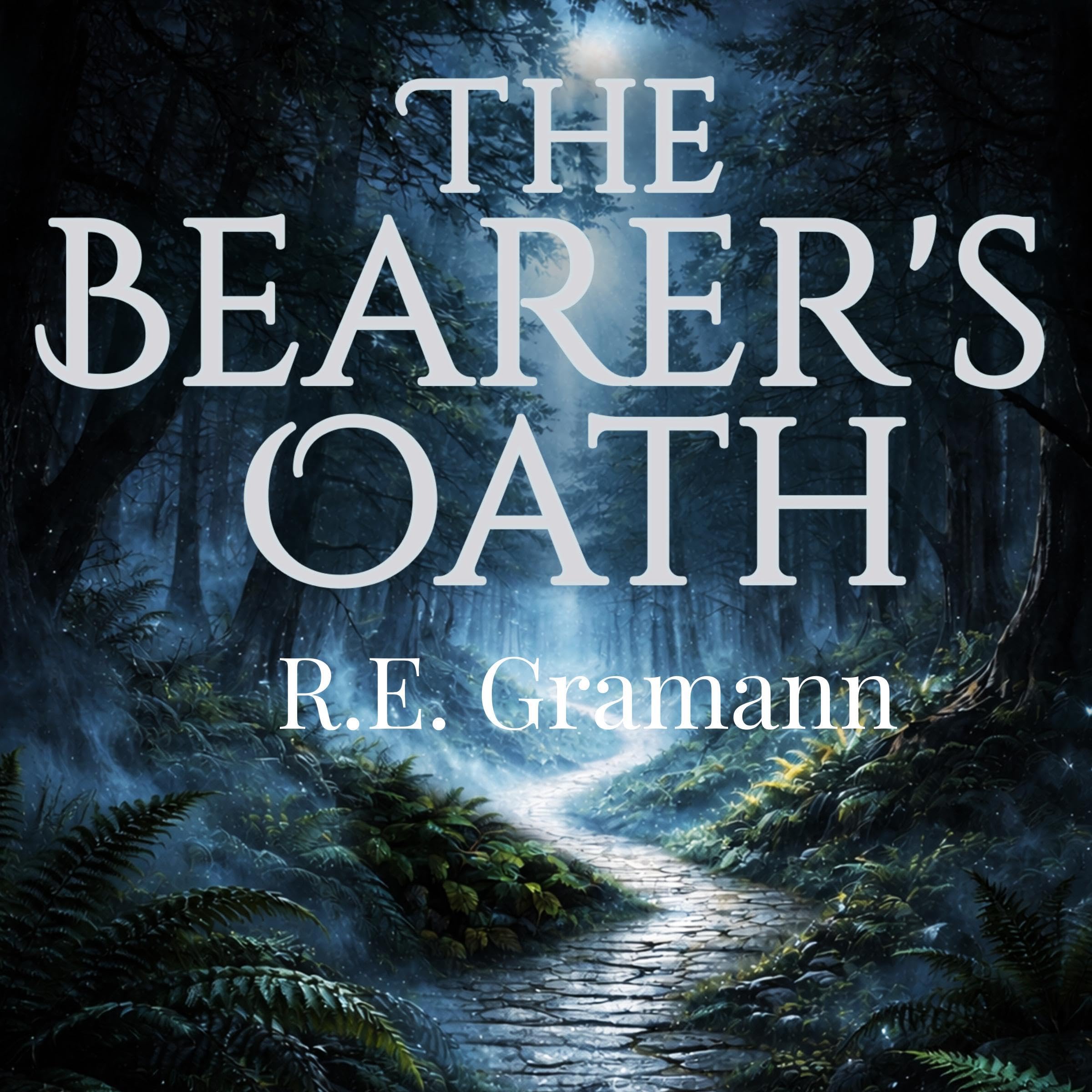 Cover art for The Bearer's Oath