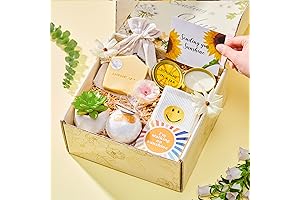 Birthday Gifts for Women: A Ray of Sunshine in a Box