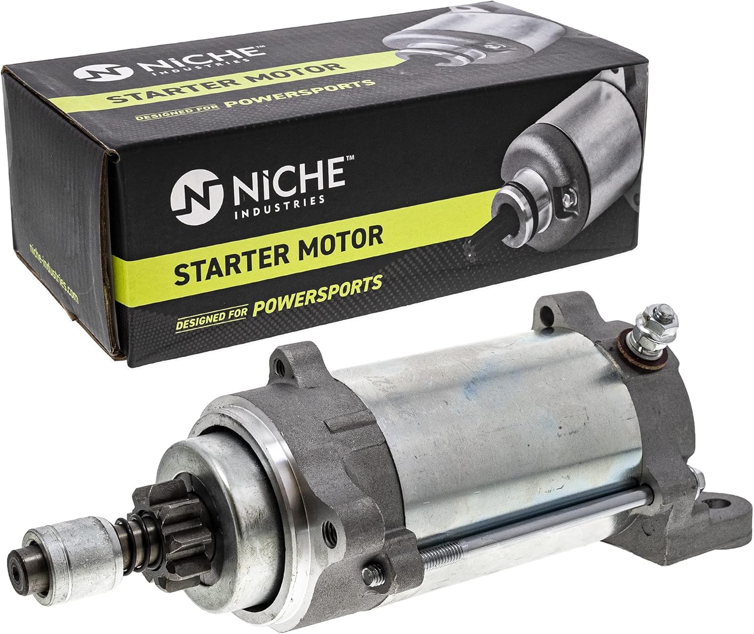NICHE Starter Motor For SkiDoo Summit, Expedition, Renegade X 600 GSX