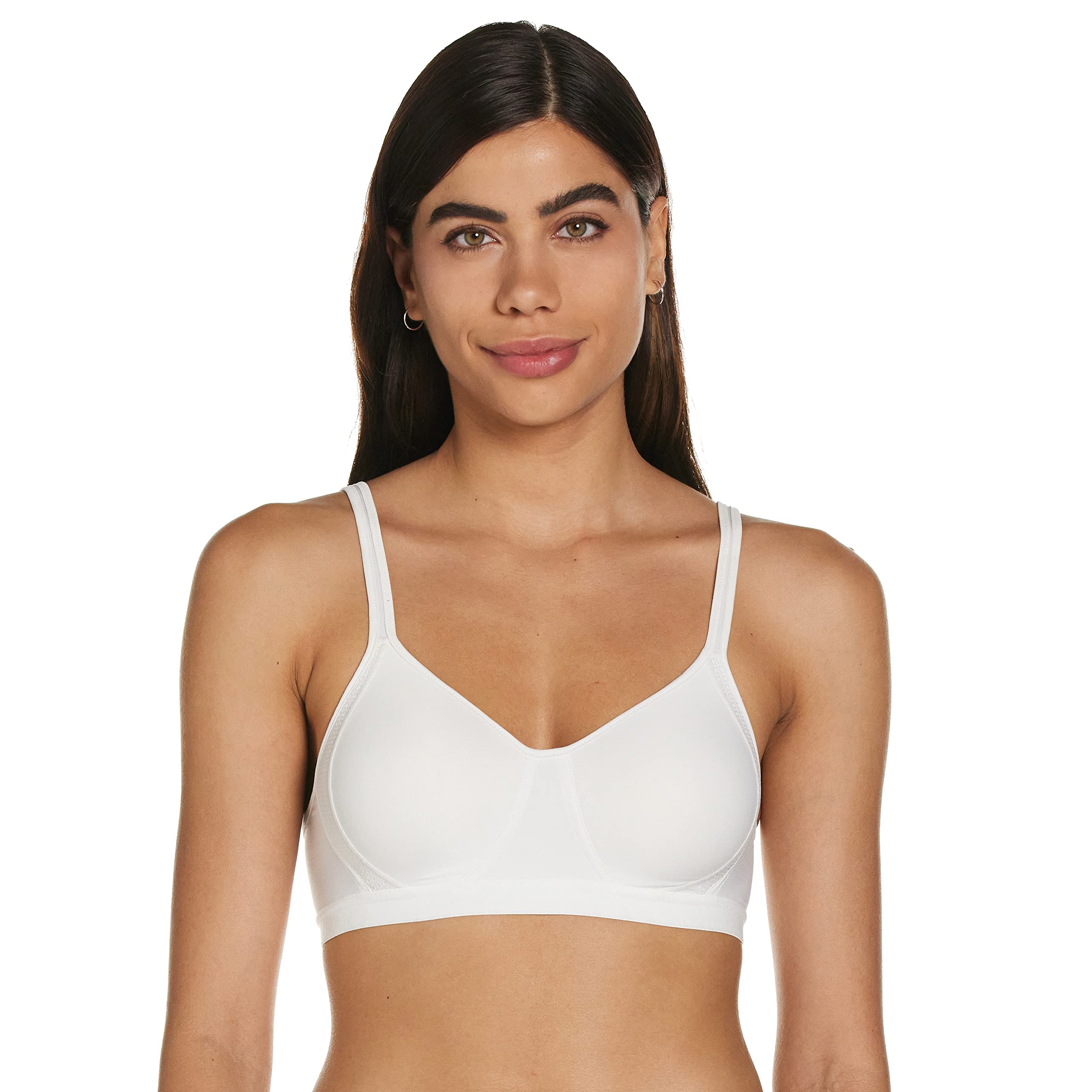 HanesWomen's X-Temp Foam Wire-free Bra