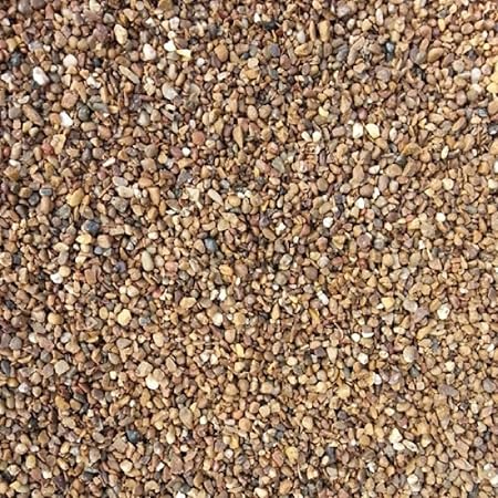 JT Atkinson Pea Gravel 10mm 25Kg Bag 