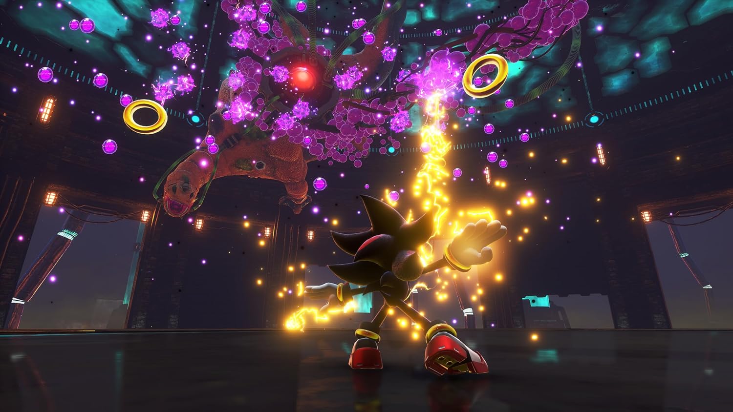 SEGA Xbox Series X Sonic X Shadow Generations (FR) Video Game - Brand EAN: 5055277054350