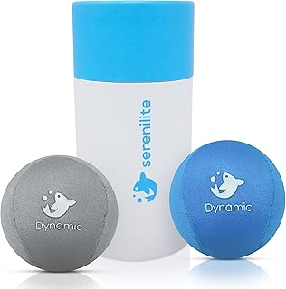 Serenilite Dynamic Resistance Grip Strengthener Ball