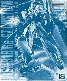 BANDAI SPIRITS（バンダイ スピリッツ） MG 1/100 リ・ガズィ・カスタム プラモデル(ホビーオンラインショップ限定)