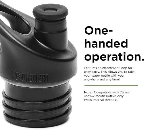 Miniatura 4 de Klean Kanteen Deportes unisex para adultos