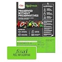 Gits Chana Masala Ready to Eat, Pure Veg, 1200g (Pack of 4 x 300g) gallery image