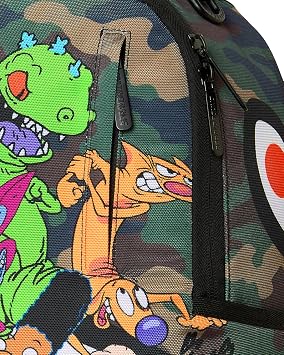 Sprayground 90S NICK THE HANGOUT BACKPACK