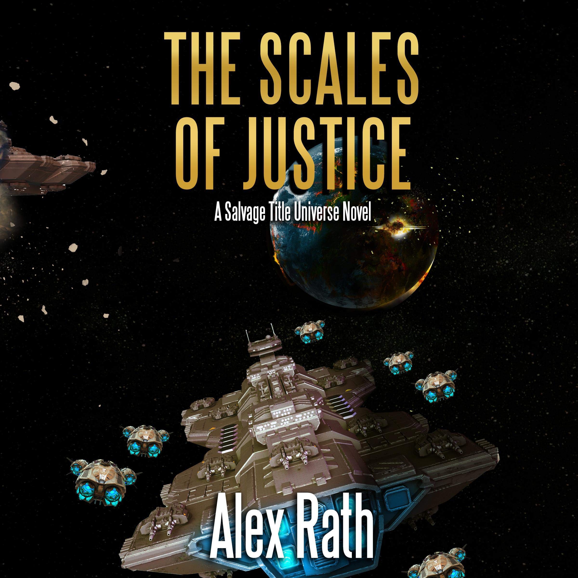 The Scales of Justice