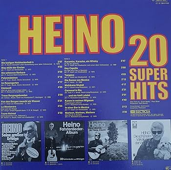 Ihre Groessten Welterfolg　Wiener Saenger Wiener Sängerknaben - Die größten Erfolge - Amazon.com Music