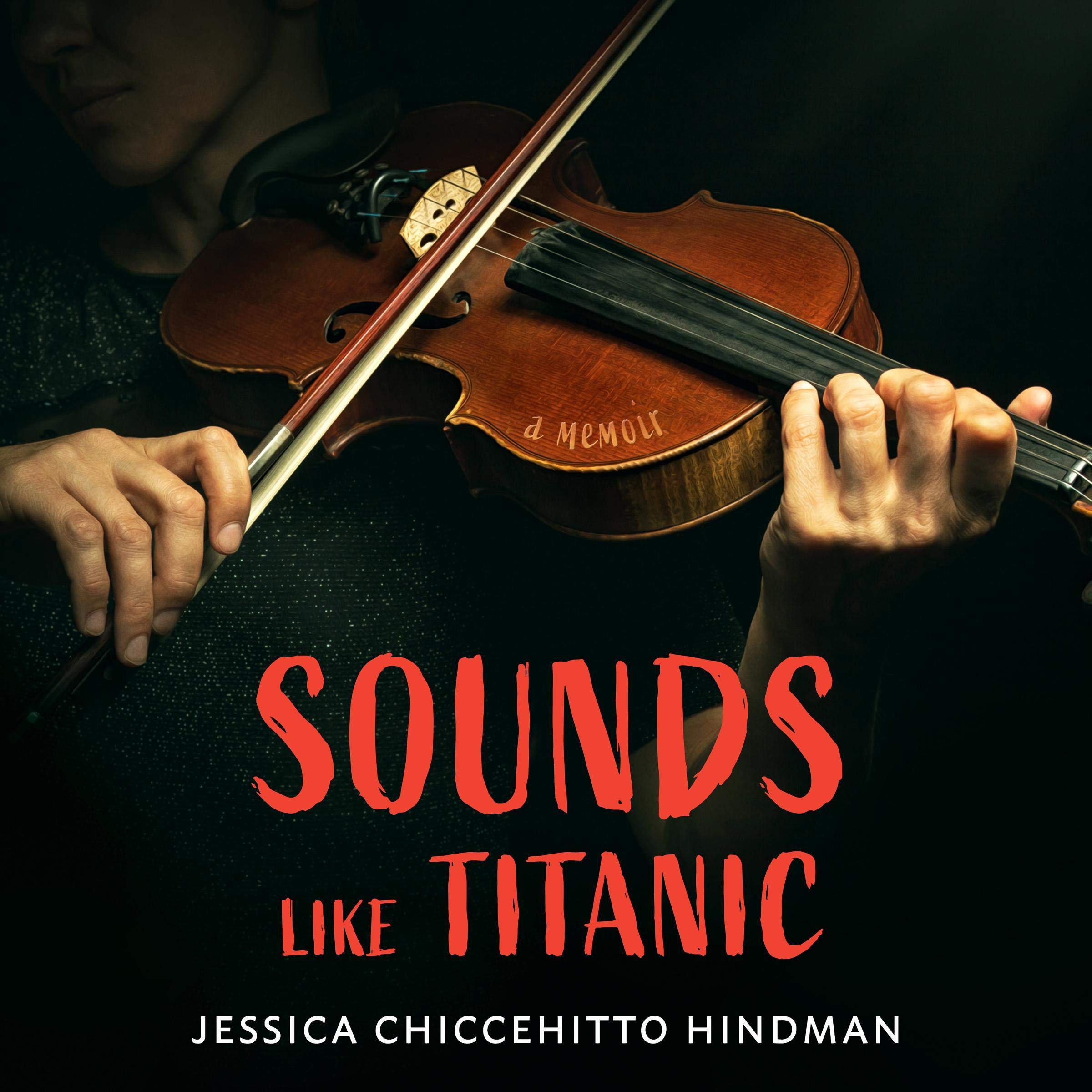Cover art for Sounds Like Titanic