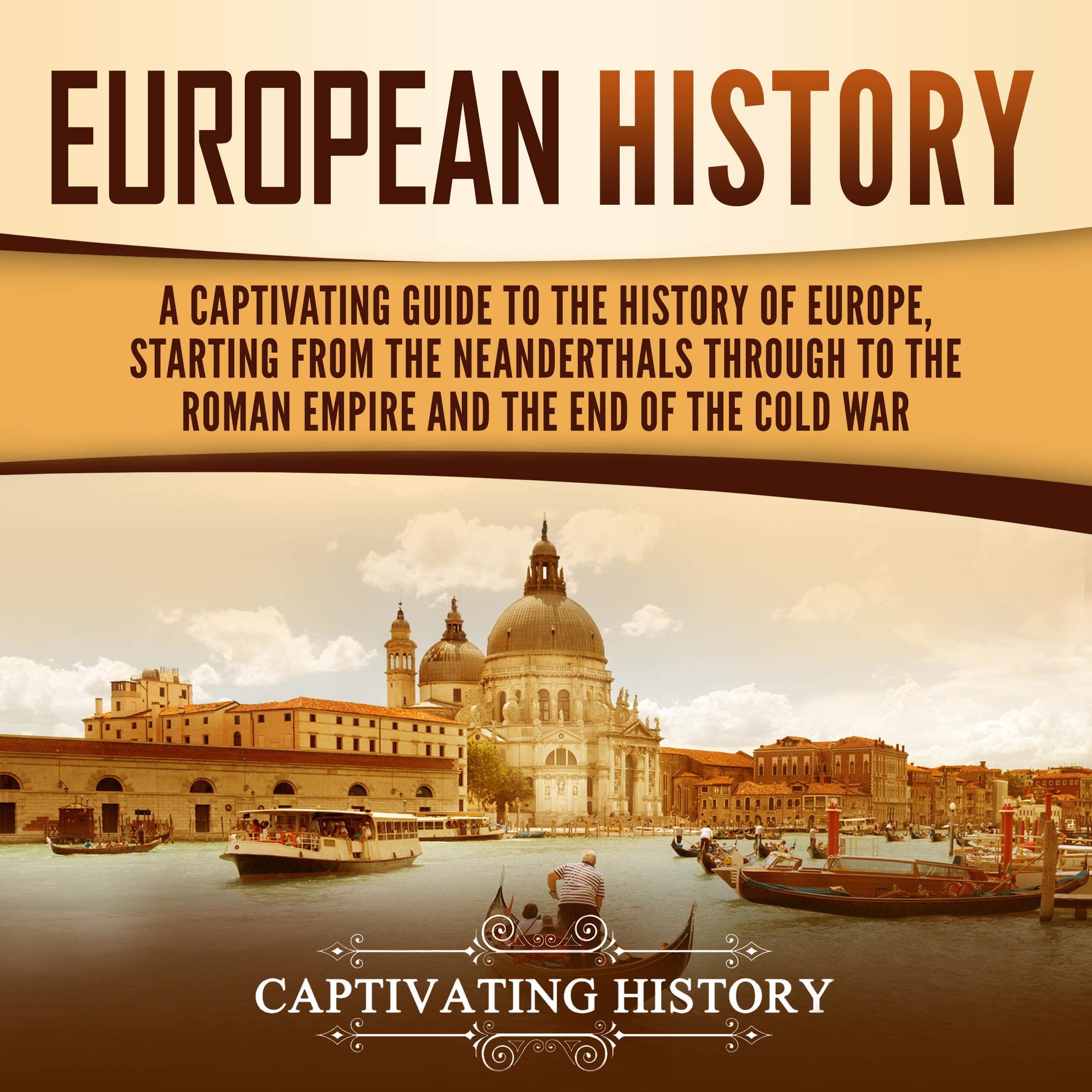 Cover art for European History