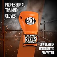 Vista 88 de Cleto Reyes - Guantes de entrenamiento con gancho y bucle