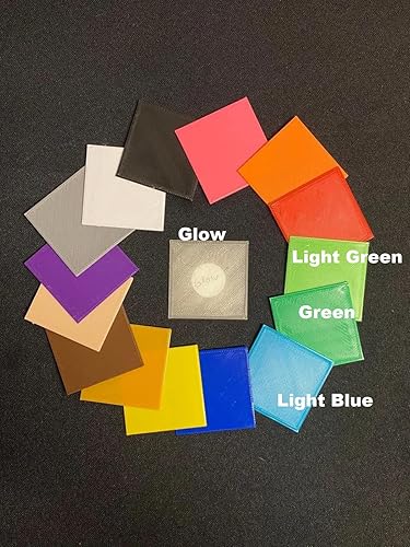 Miniatura 3 de 2 dijes de bolas, 16 colores, fabricados en Estados Unidos