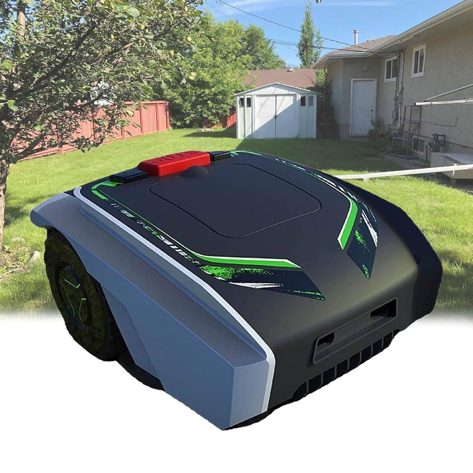 LSBHPPD Robot Tondeuse