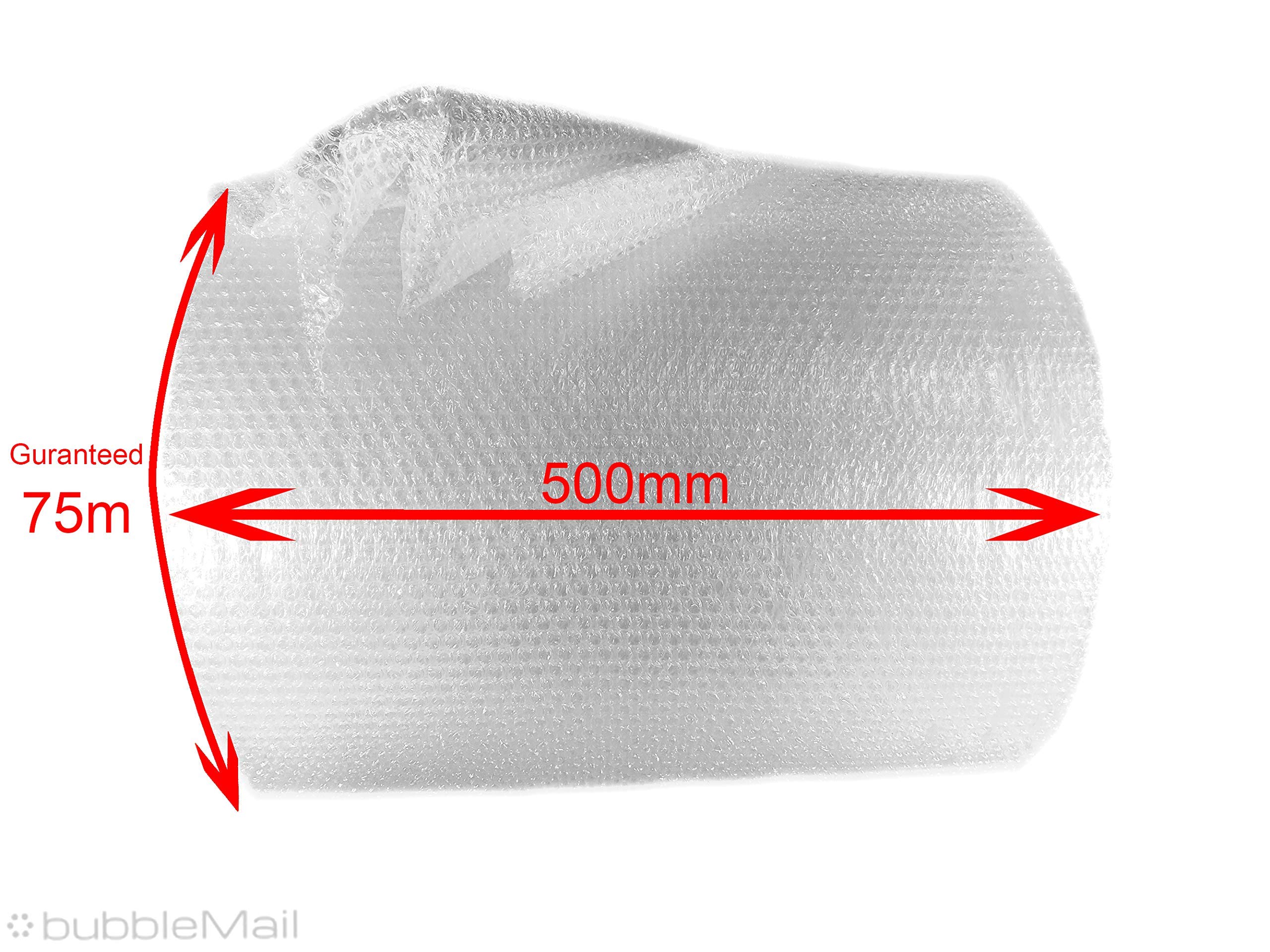 Realpack Bubble wrap 1000mm x 100m Packing Materials Stationery
