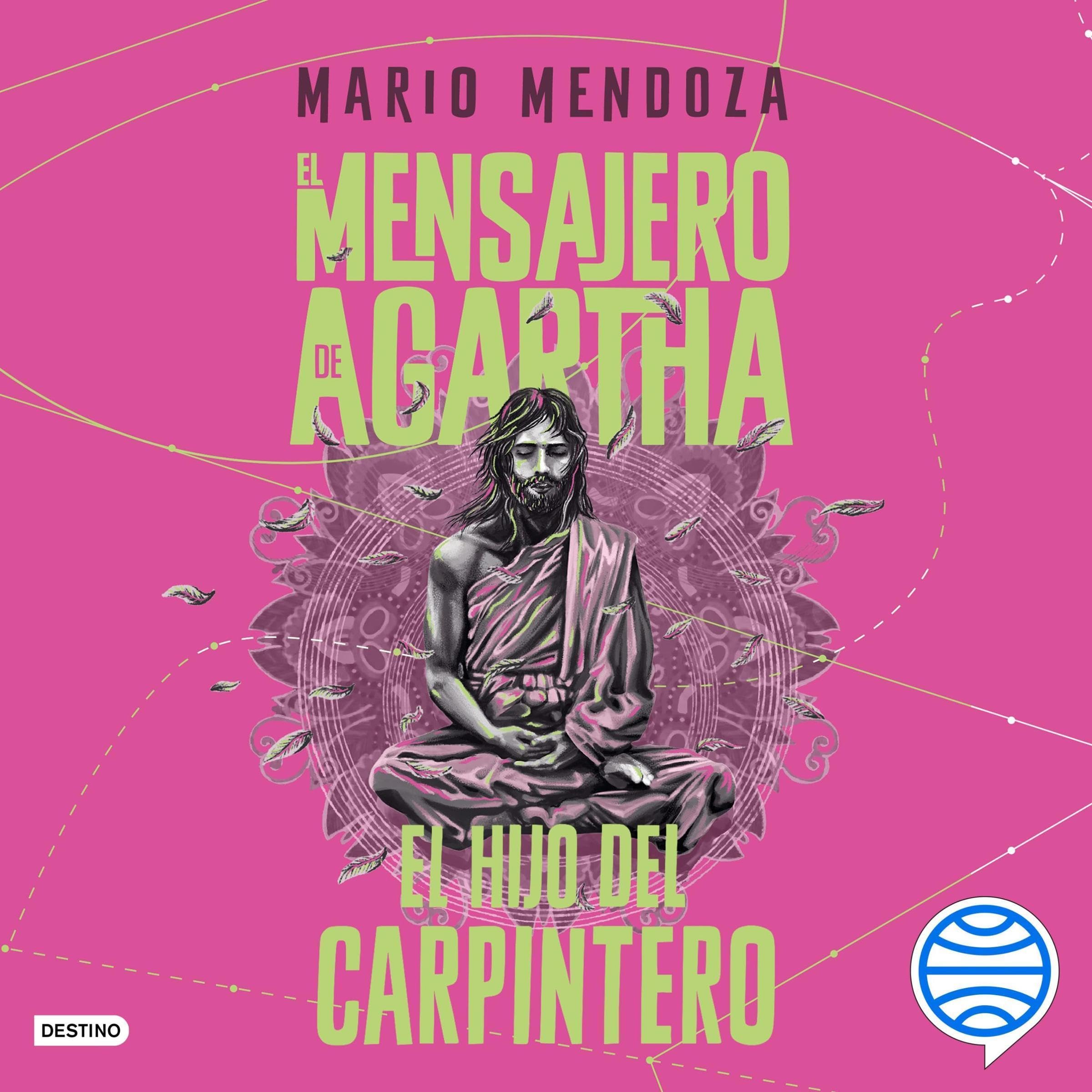 Cover art for El mensajero de Agartha 7. El hijo del carpintero
