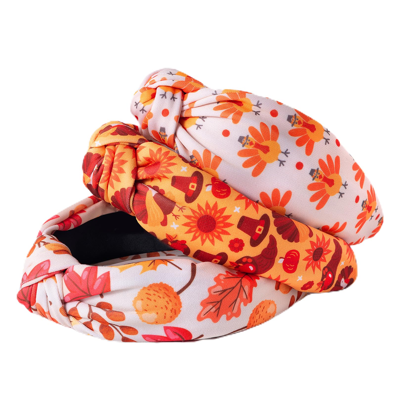 Amazon.com : IDDFEVE 3Pcs Thanksgiving Day Headbands for 