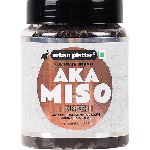 Urban Platter Miso Paste 300g