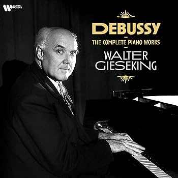 Claude Debussy complete piano works レコード C. Debussy, Jean-Efflam Bavouzet - Debussy: Complete Works