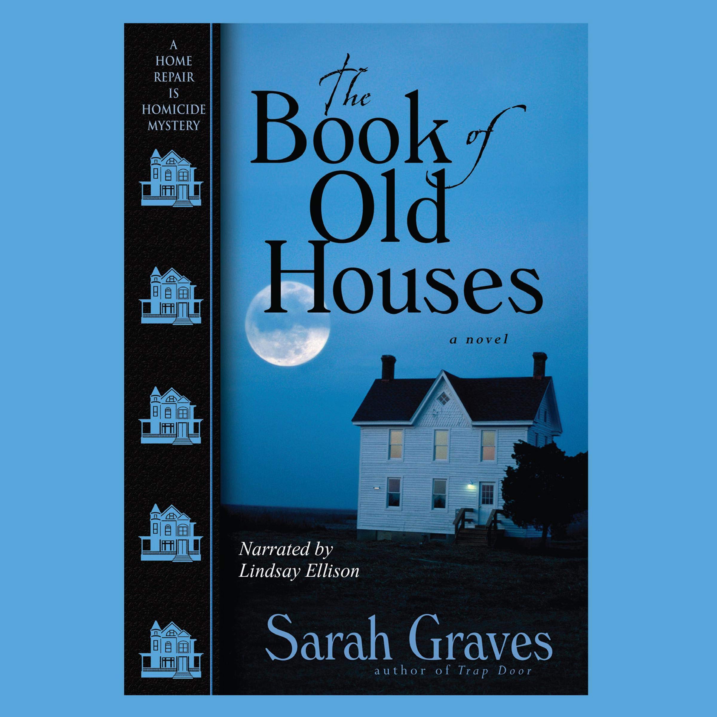 Cover art for The Book of Old Houses