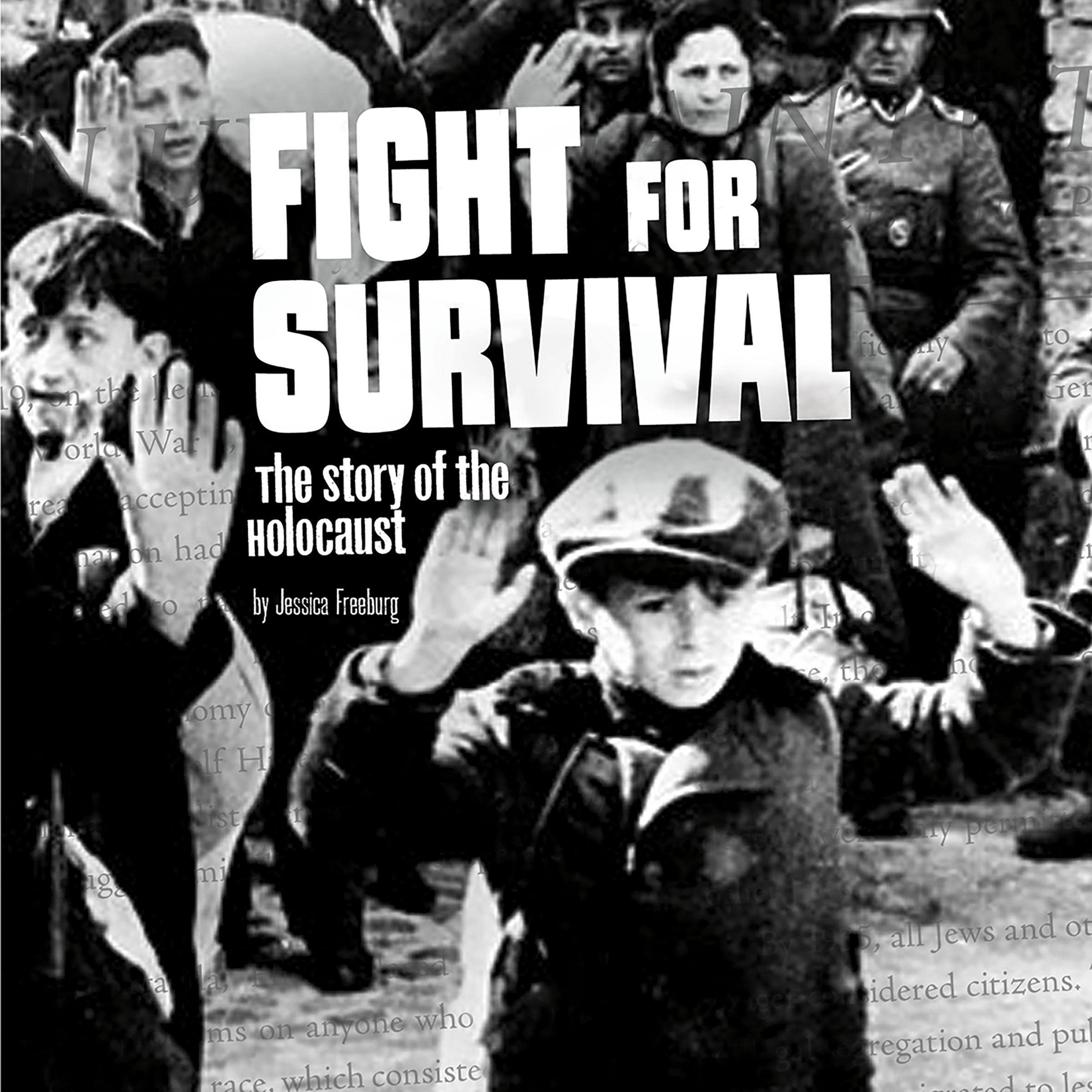 Cover art for Fight for Survival