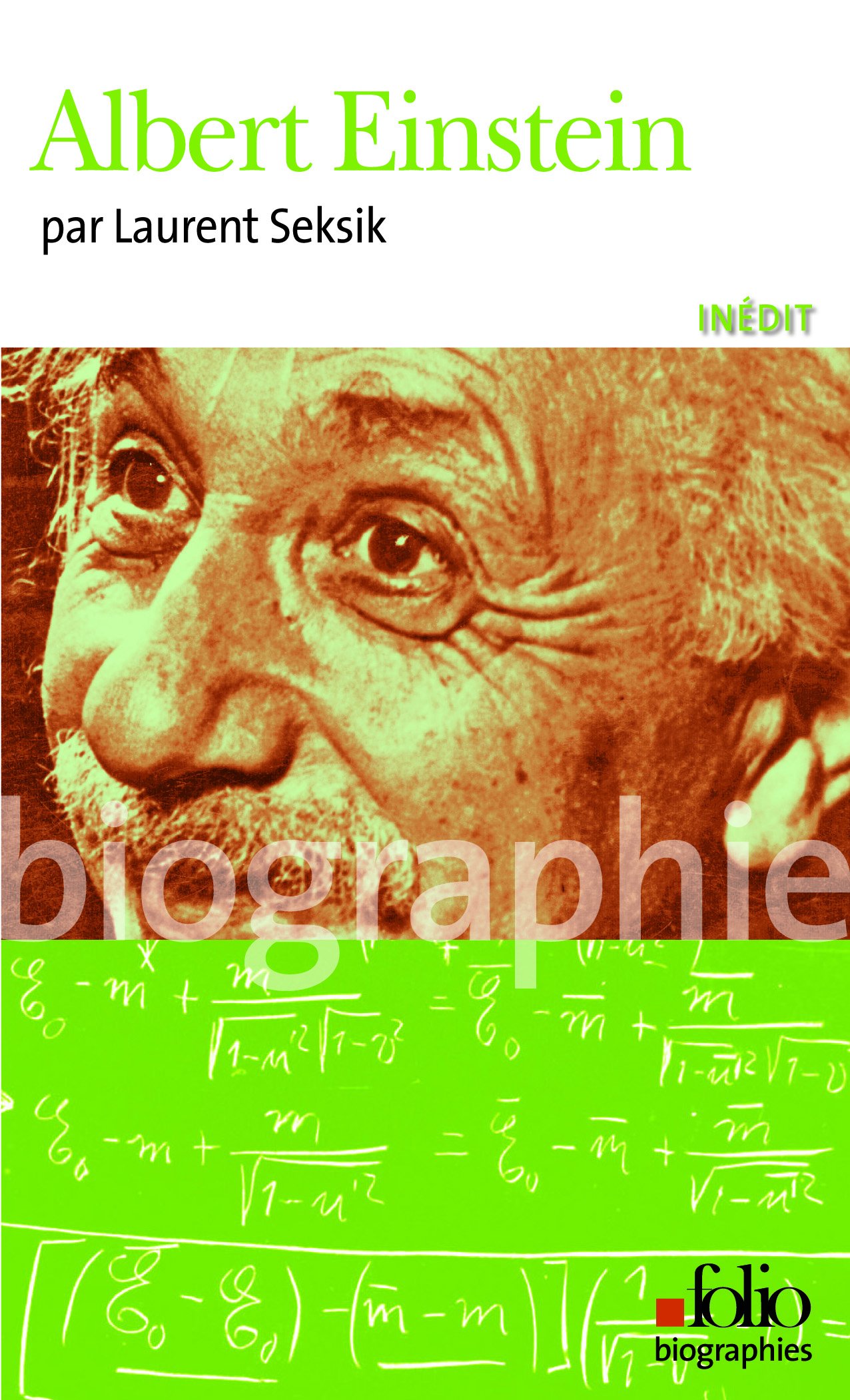 Albert Einstein (Folio biographies)