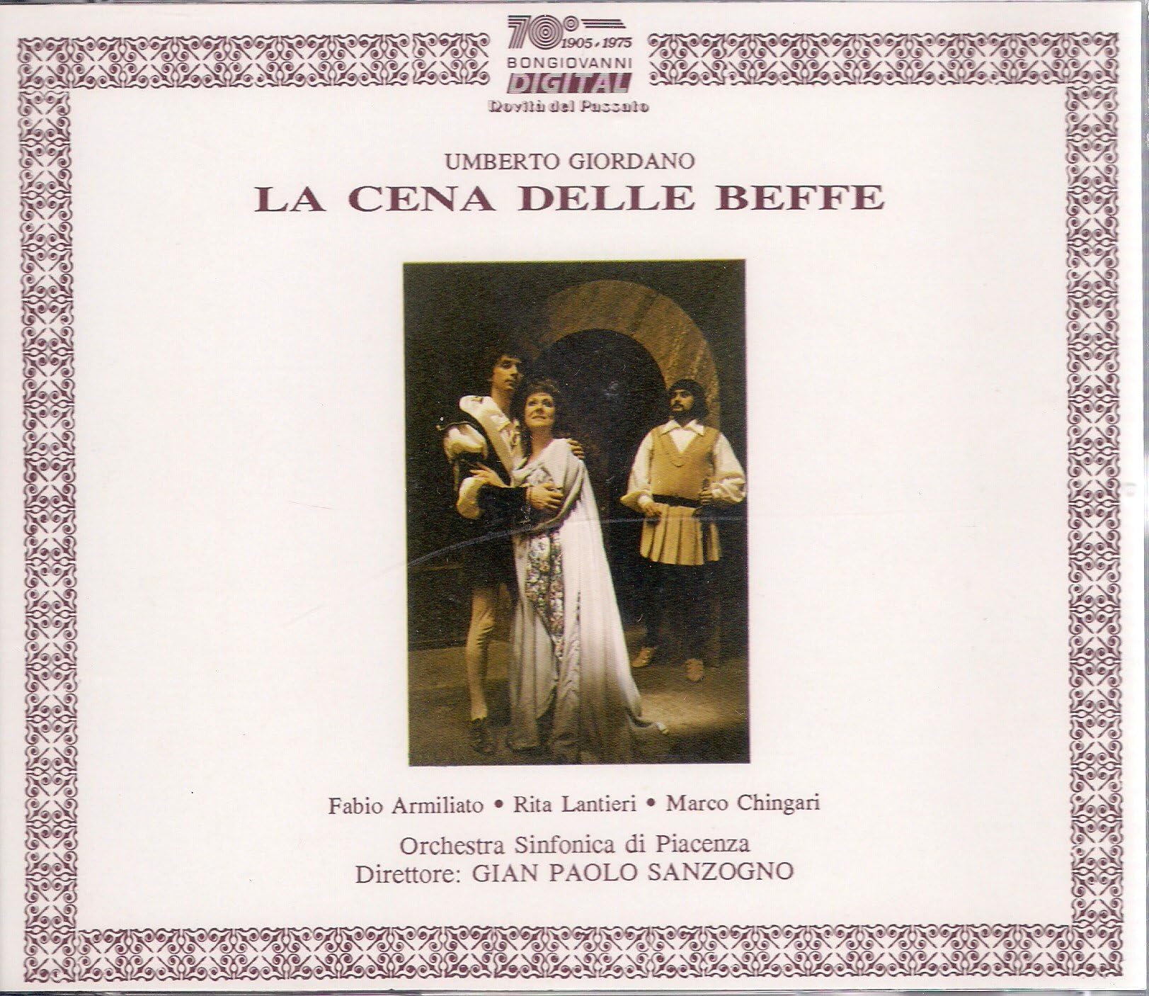 La Cena Delle Beffe