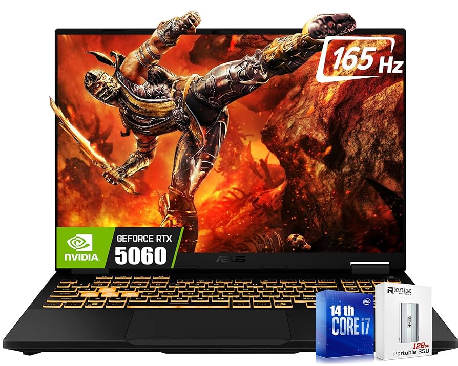 Amazon.com: ASUS TUF F16 16