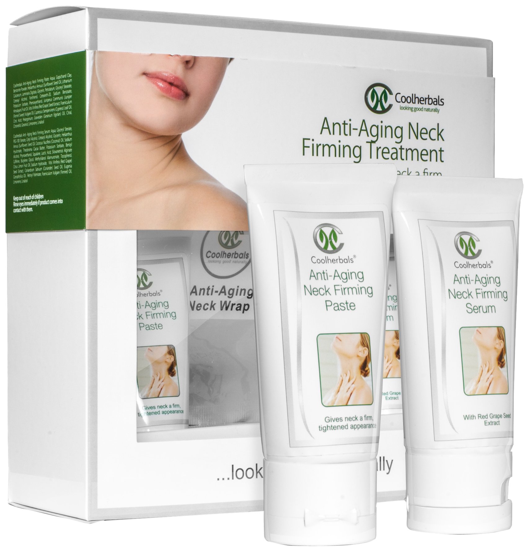 Anti-Aging Neck Firming Treatment