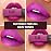 The Lip Bar - Nonstop Liquid Matte Lipstick, Prima Donna (Fuchsia Purple) - High Pigment - One Swipe - Long Lasting - Jojoba Oil & Vitamin E - Vegan & Cruelty Free - Makeup & Cosmetics - .24 fl oz